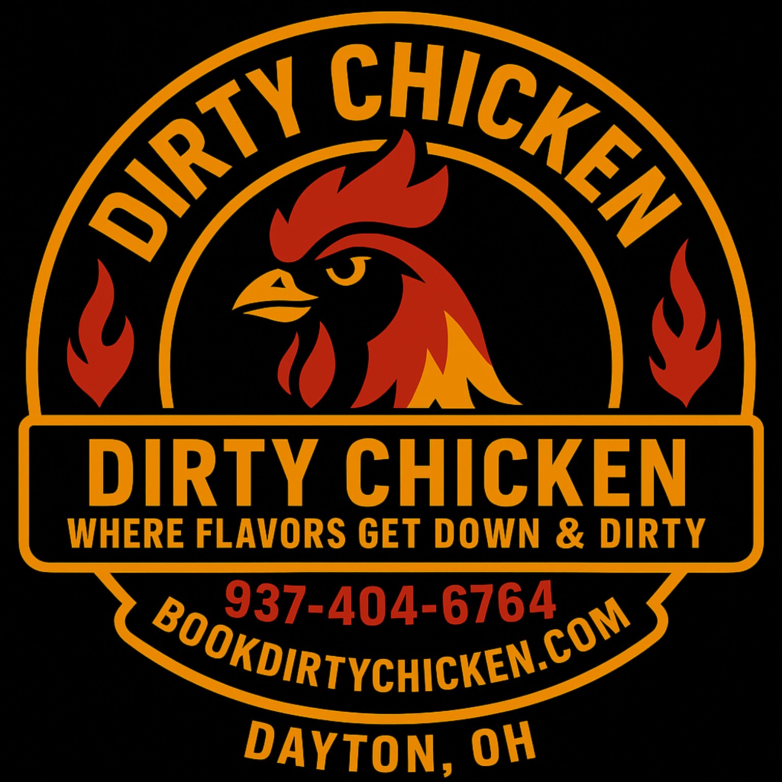 Dirty Chicken
